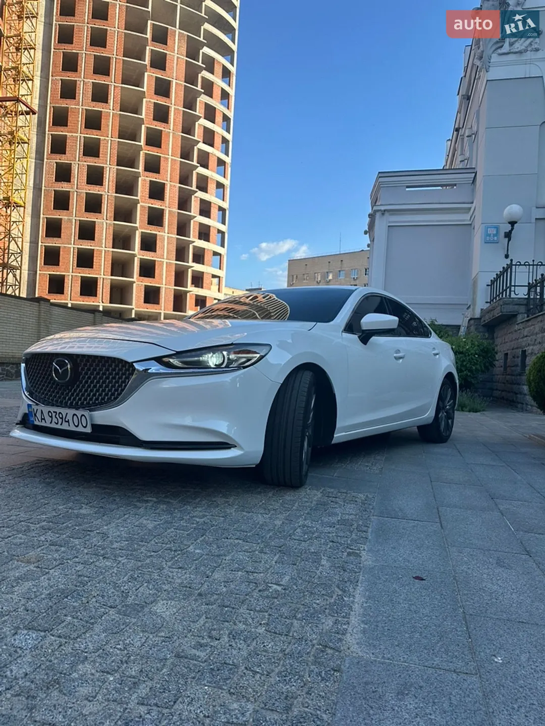 2018 Mazda 6 - мініатюра 8