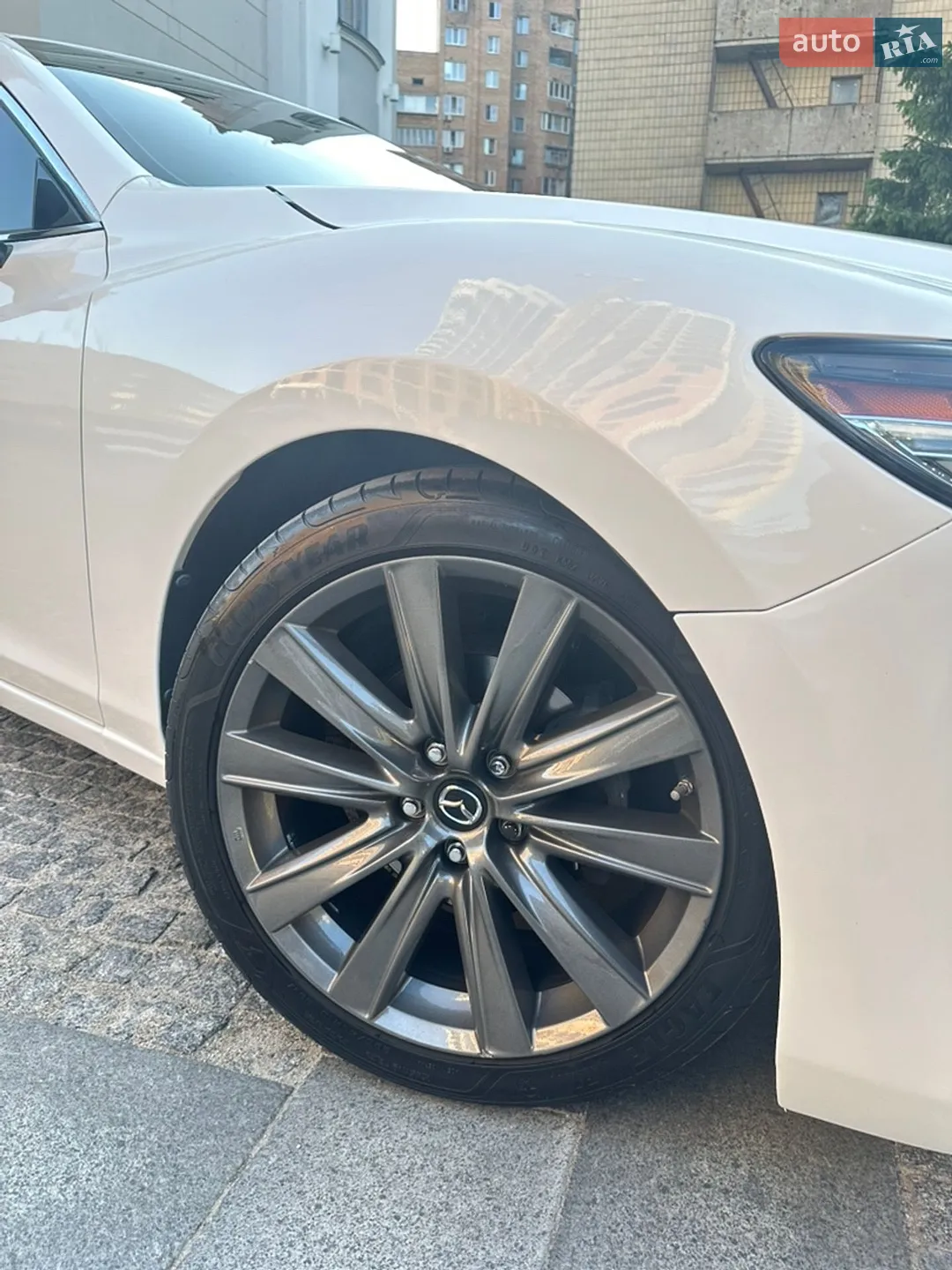 2018 Mazda 6 - мініатюра 19