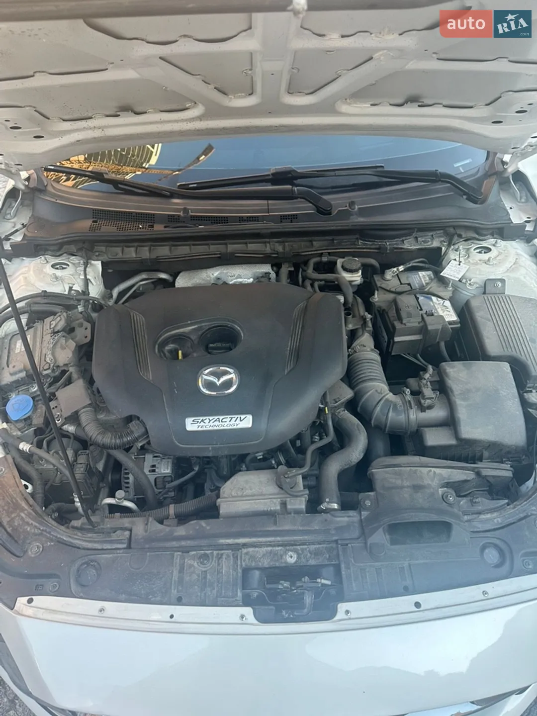 2018 Mazda 6 - мініатюра 21