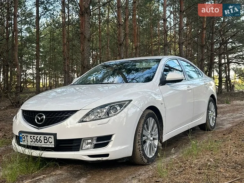 Mazda 6 2008