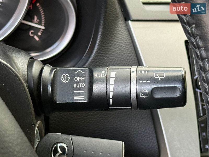 Универсал Mazda 6 2010 в Львове