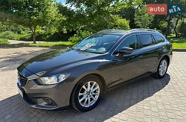 Універсал Mazda 6 2012 в Калуші фото 9 Універсал Mazda 6 2012 в Калуші