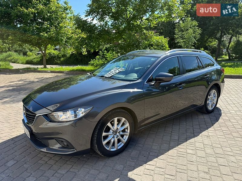 Універсал Mazda 6 2012 в Калуші фото 9 Універсал Mazda 6 2012 в Калуші