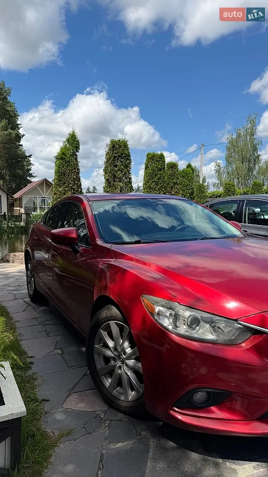 2012 Mazda 6 - мініатюра 20