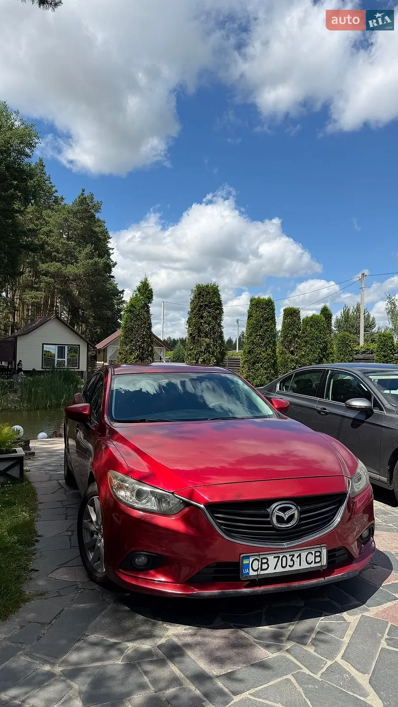 2013 Mazda 6 - мініатюра 8