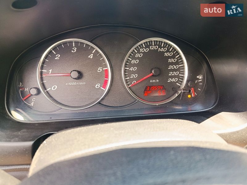 Седан Mazda 6 2004 в Ізмаїлі фото 7 Седан Mazda 6 2004 в Ізмаїлі