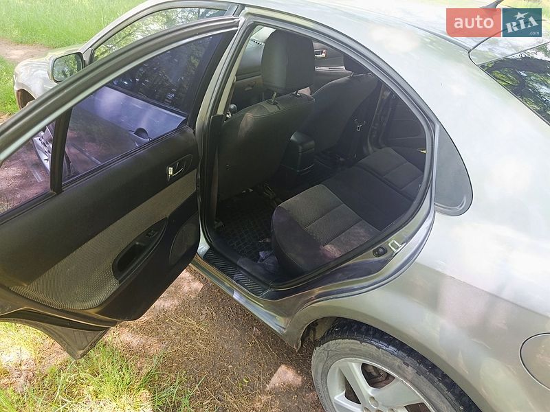 Седан Mazda 6 2004 в Ізмаїлі фото 5 Седан Mazda 6 2004 в Ізмаїлі