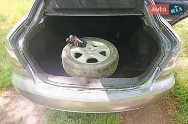 Седан Mazda 6 2004 в Ізмаїлі фото 6 Седан Mazda 6 2004 в Ізмаїлі