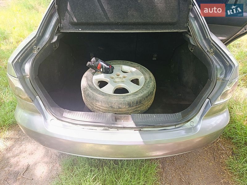 Седан Mazda 6 2004 в Ізмаїлі фото 6 Седан Mazda 6 2004 в Ізмаїлі