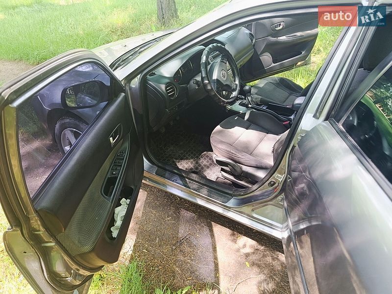 Седан Mazda 6 2004 в Ізмаїлі фото 2 Седан Mazda 6 2004 в Ізмаїлі