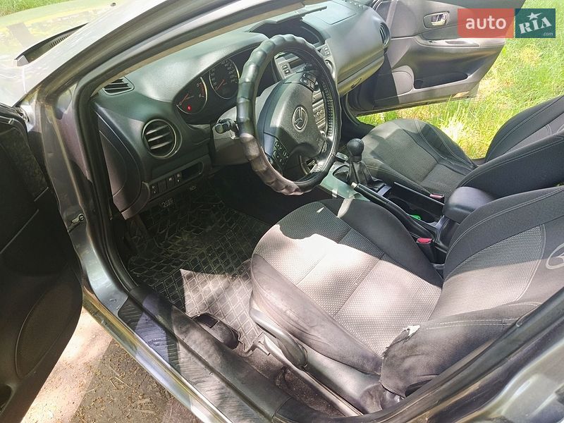 Седан Mazda 6 2004 в Ізмаїлі фото 3 Седан Mazda 6 2004 в Ізмаїлі