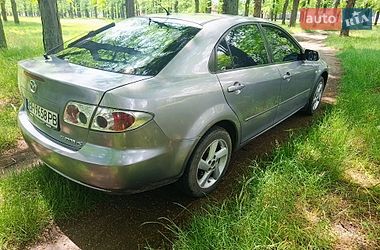 Седан Mazda 6 2004 в Ізмаїлі фото Седан Mazda 6 2004 в Ізмаїлі