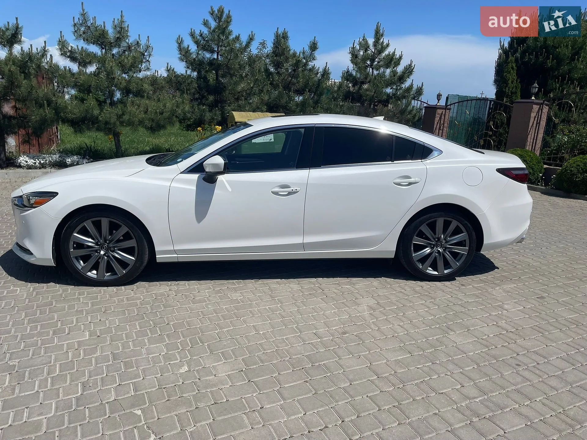 2018 Mazda 6 - мініатюра 4