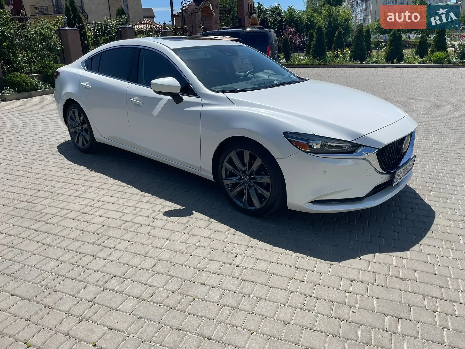 2018 Mazda 6 - мініатюра 8