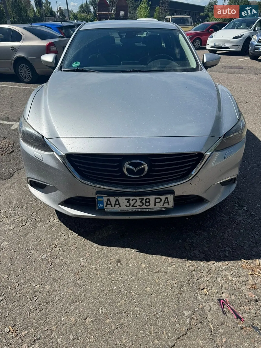 2016 Mazda 6 - фото 1