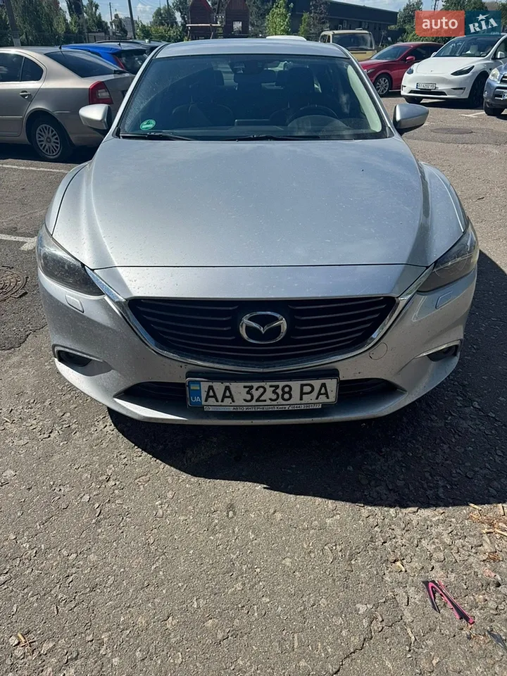 2015 Mazda 6 - мініатюра 52