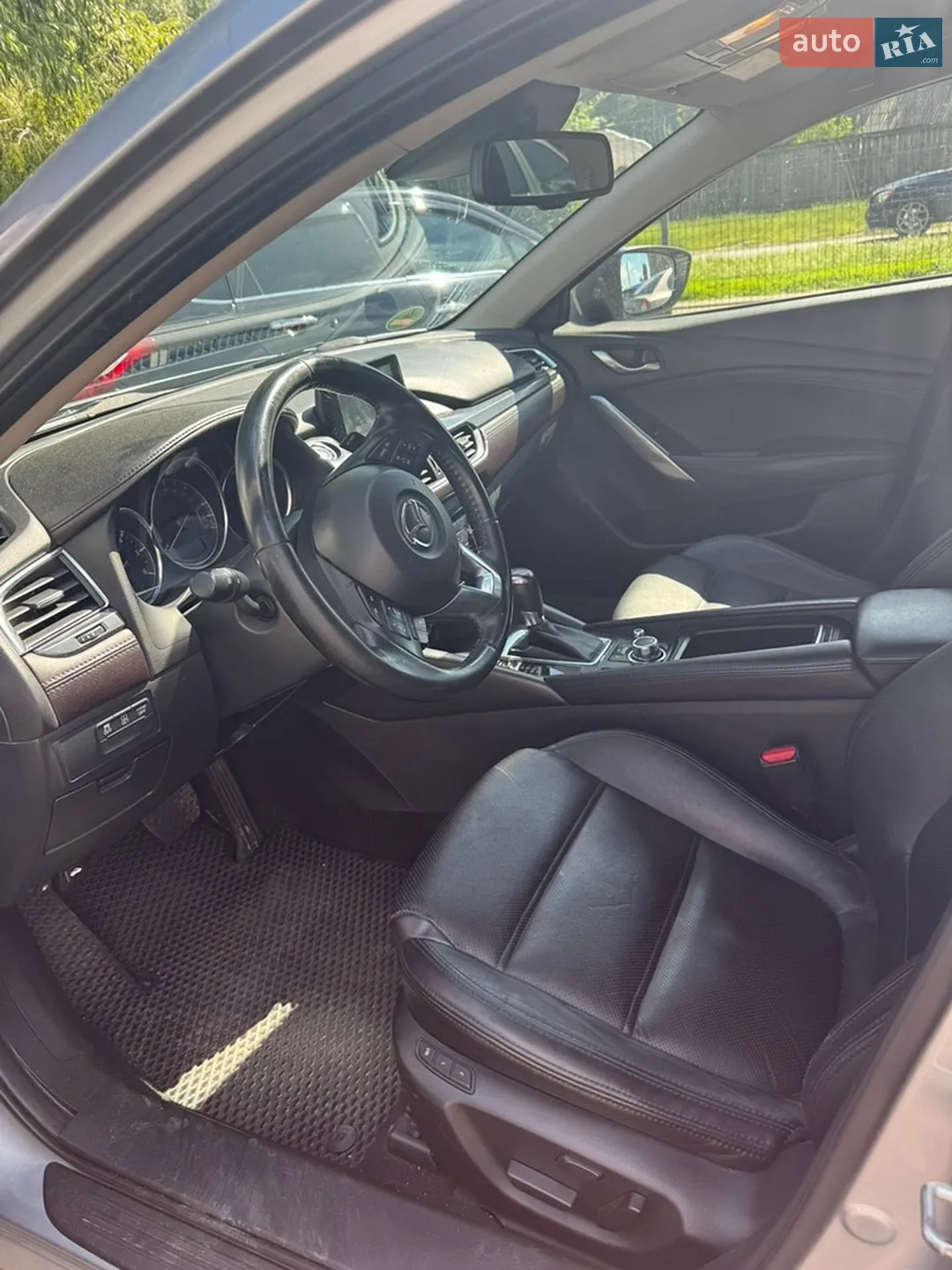 2016 Mazda 6 - мініатюра 5
