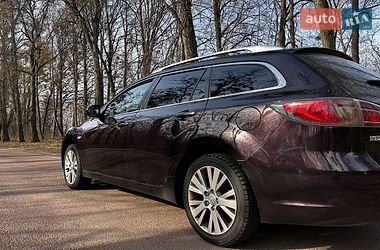 Універсал Mazda 6 2008 в Житомирі