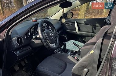 Універсал Mazda 6 2008 в Житомирі