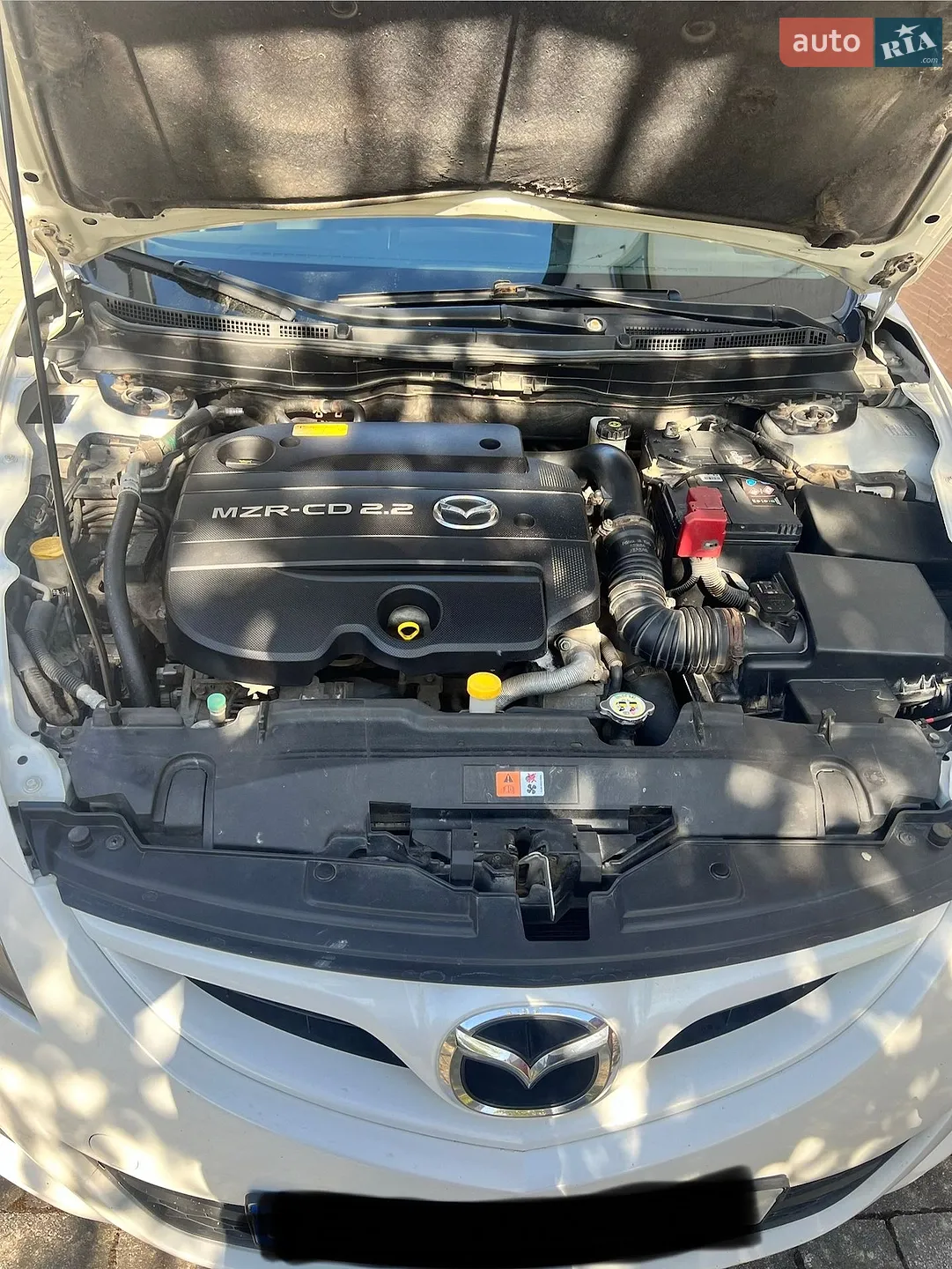 2011 Mazda 6 - мініатюра 11