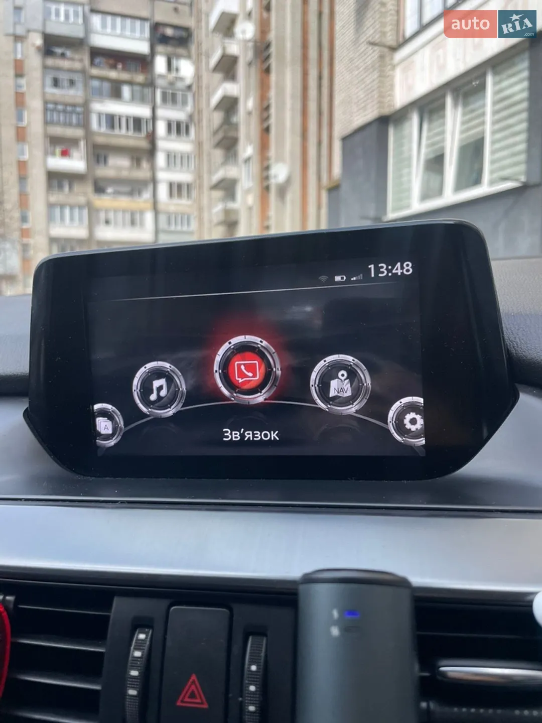 2017 Mazda 6 - мініатюра 4
