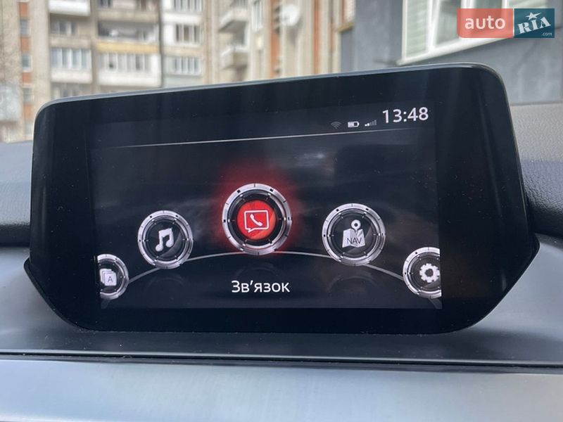 Седан Mazda 6 2017 в Жовкве