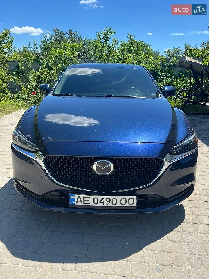 2018 Mazda 6 - мініатюра 16