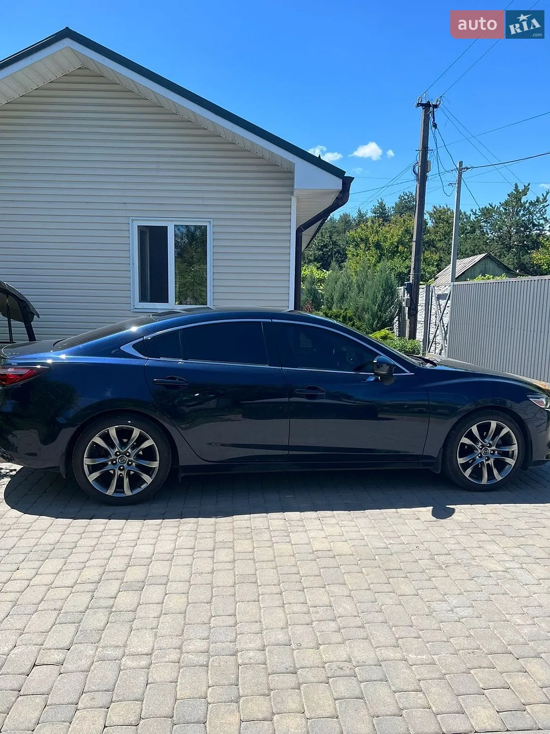 2019 Mazda 6 - мініатюра 2