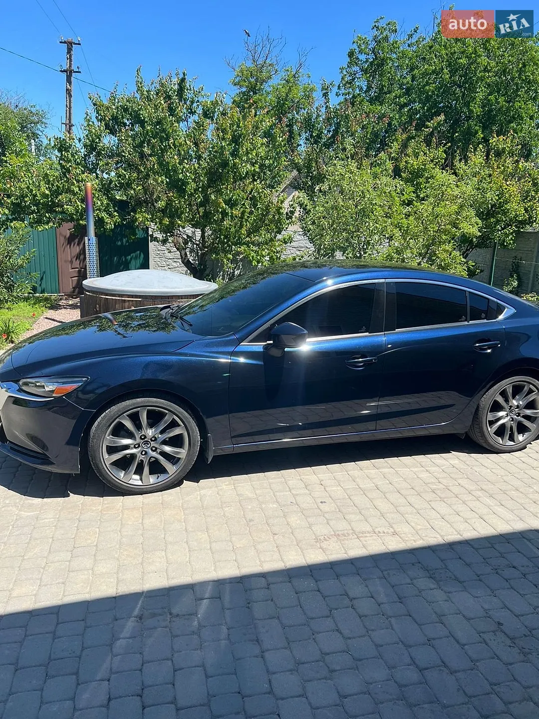 2019 Mazda 6 - мініатюра 6