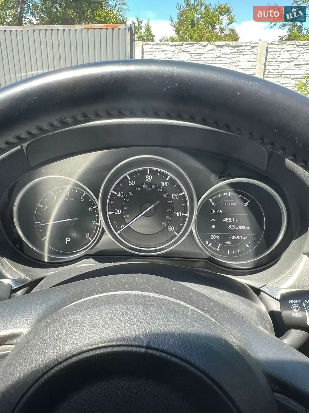 2019 Mazda 6 - мініатюра 11