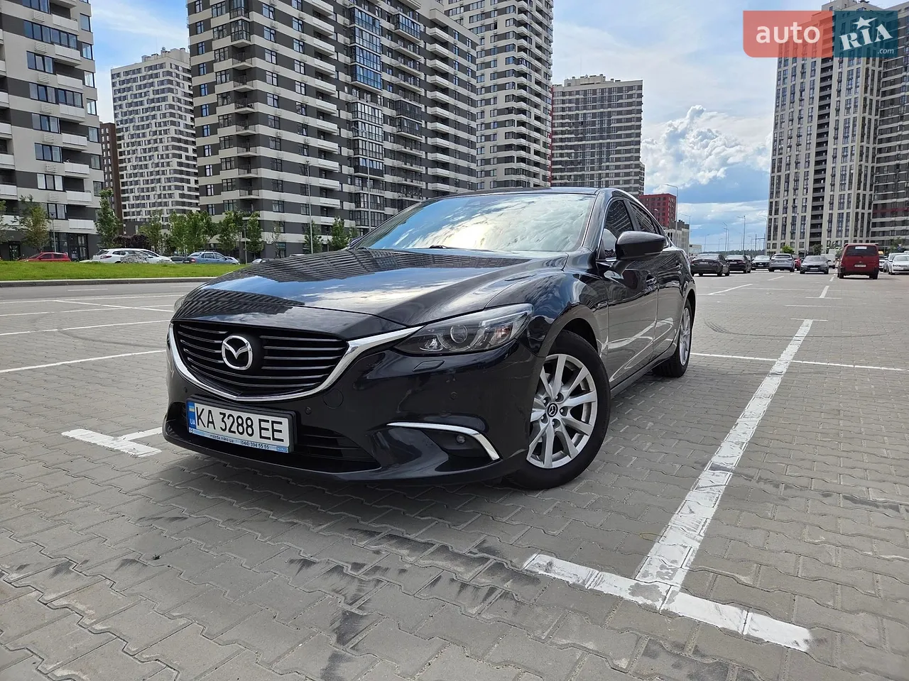 2018 Mazda 6 - мініатюра 19