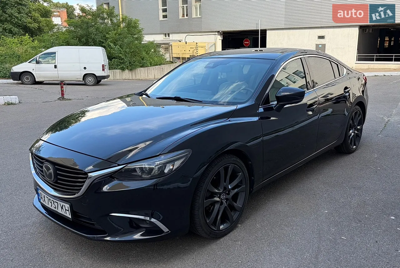 2018 Mazda 6 - мініатюра 15