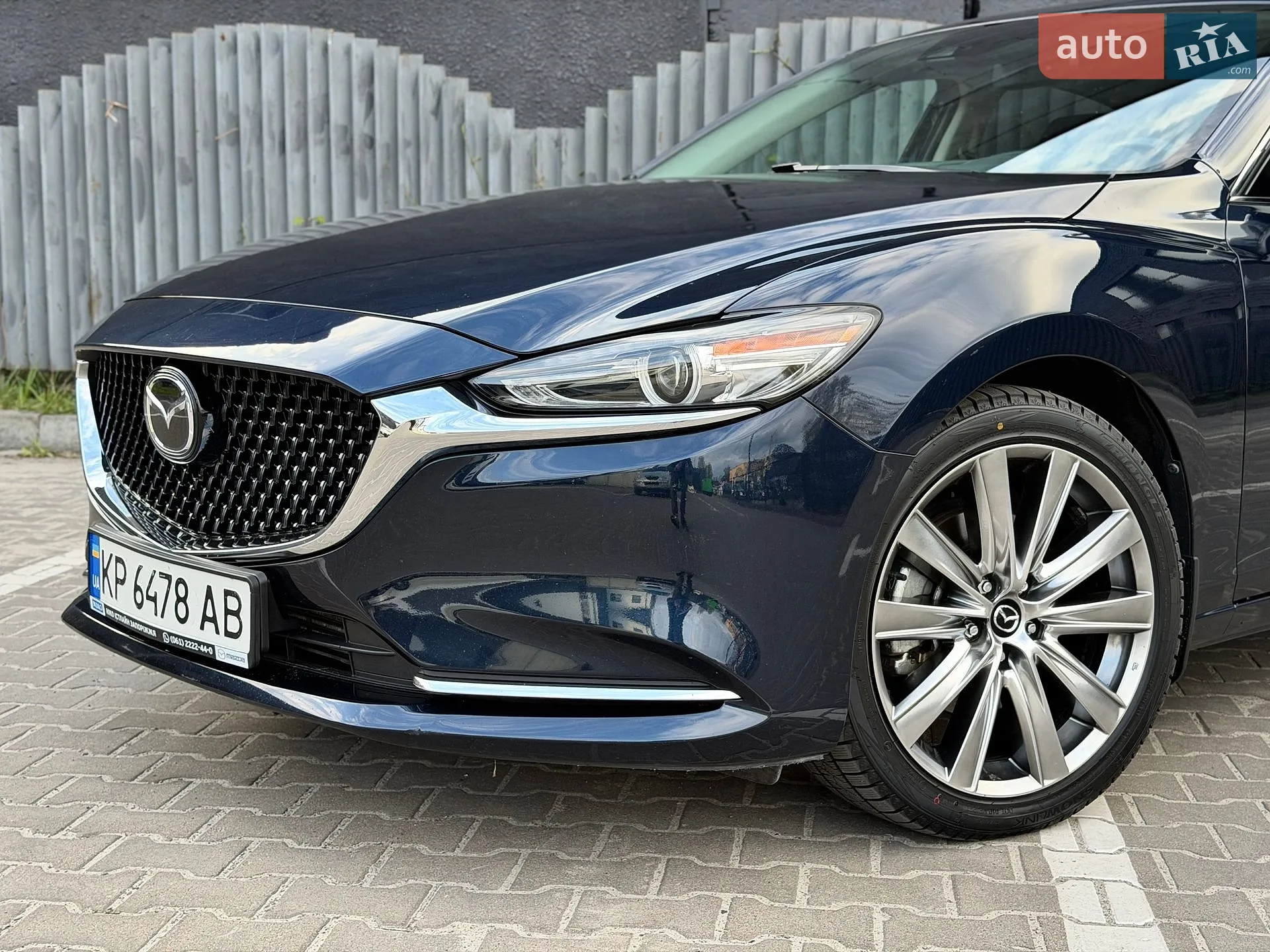 2021 Mazda 6 - мініатюра 6