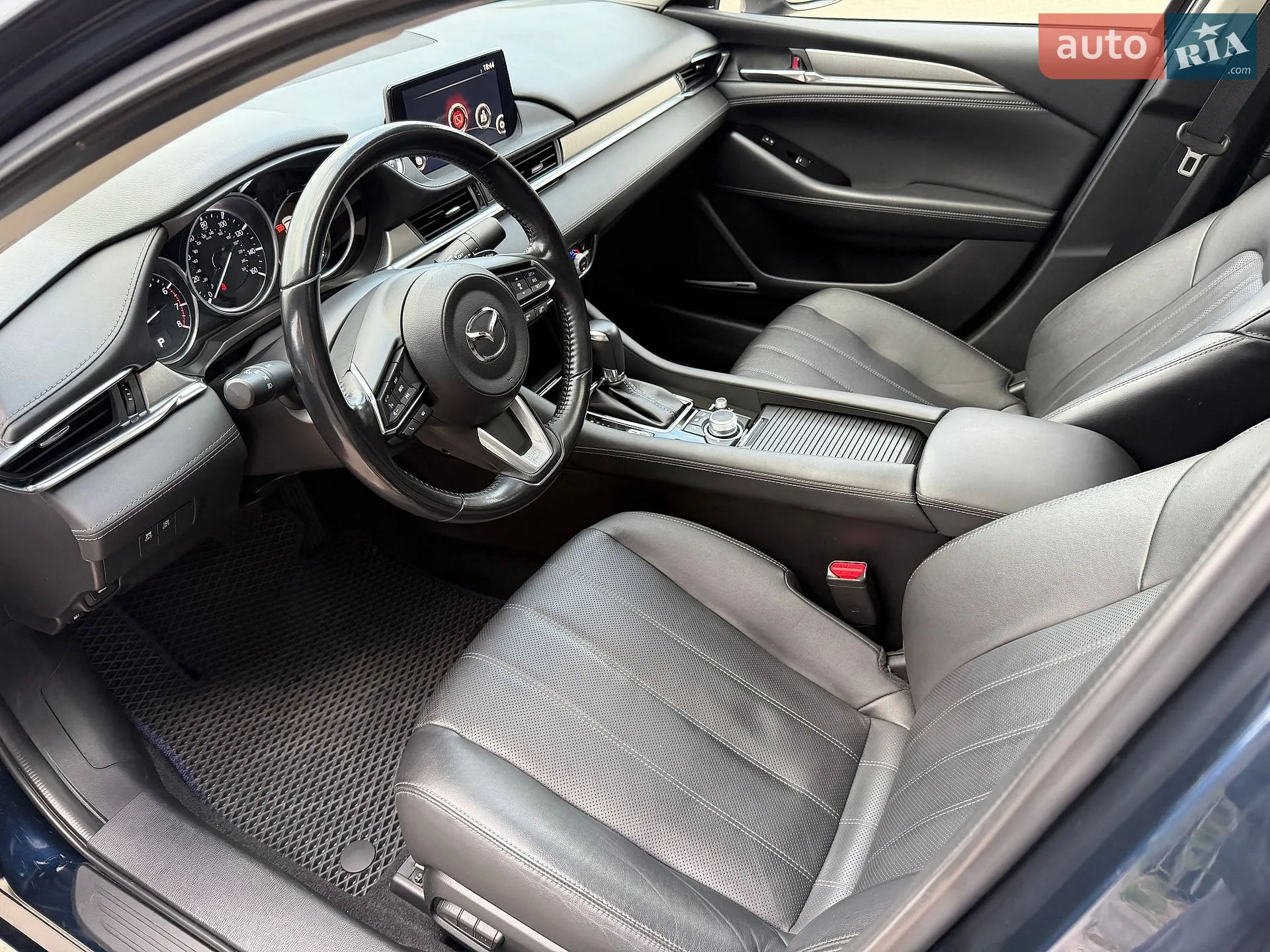 2021 Mazda 6 - мініатюра 18