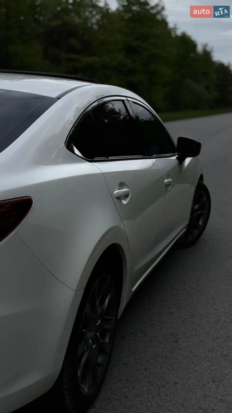 2017 Mazda 6 - мініатюра 2