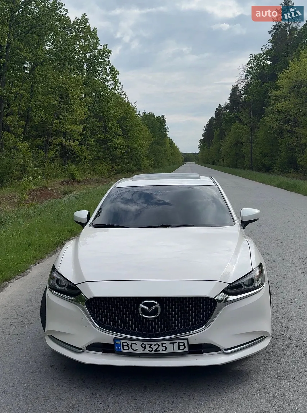 2017 Mazda 6 - мініатюра 11