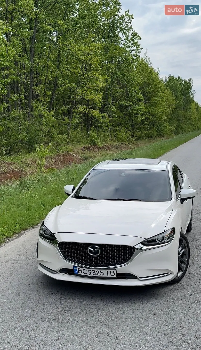 2017 Mazda 6 - мініатюра 7