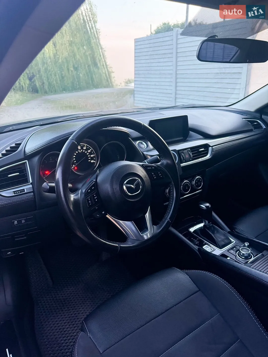 2016 Mazda 6 - мініатюра 10