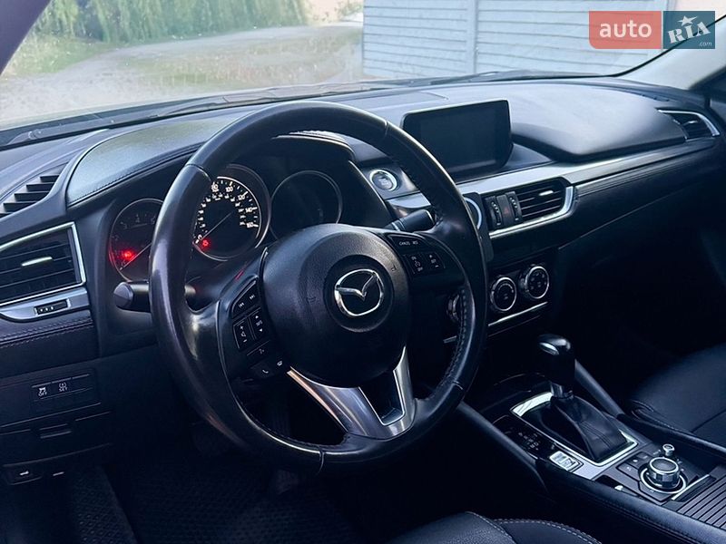 Седан Mazda 6 2016 в Дніпрі фото 10 Седан Mazda 6 2016 в Дніпрі