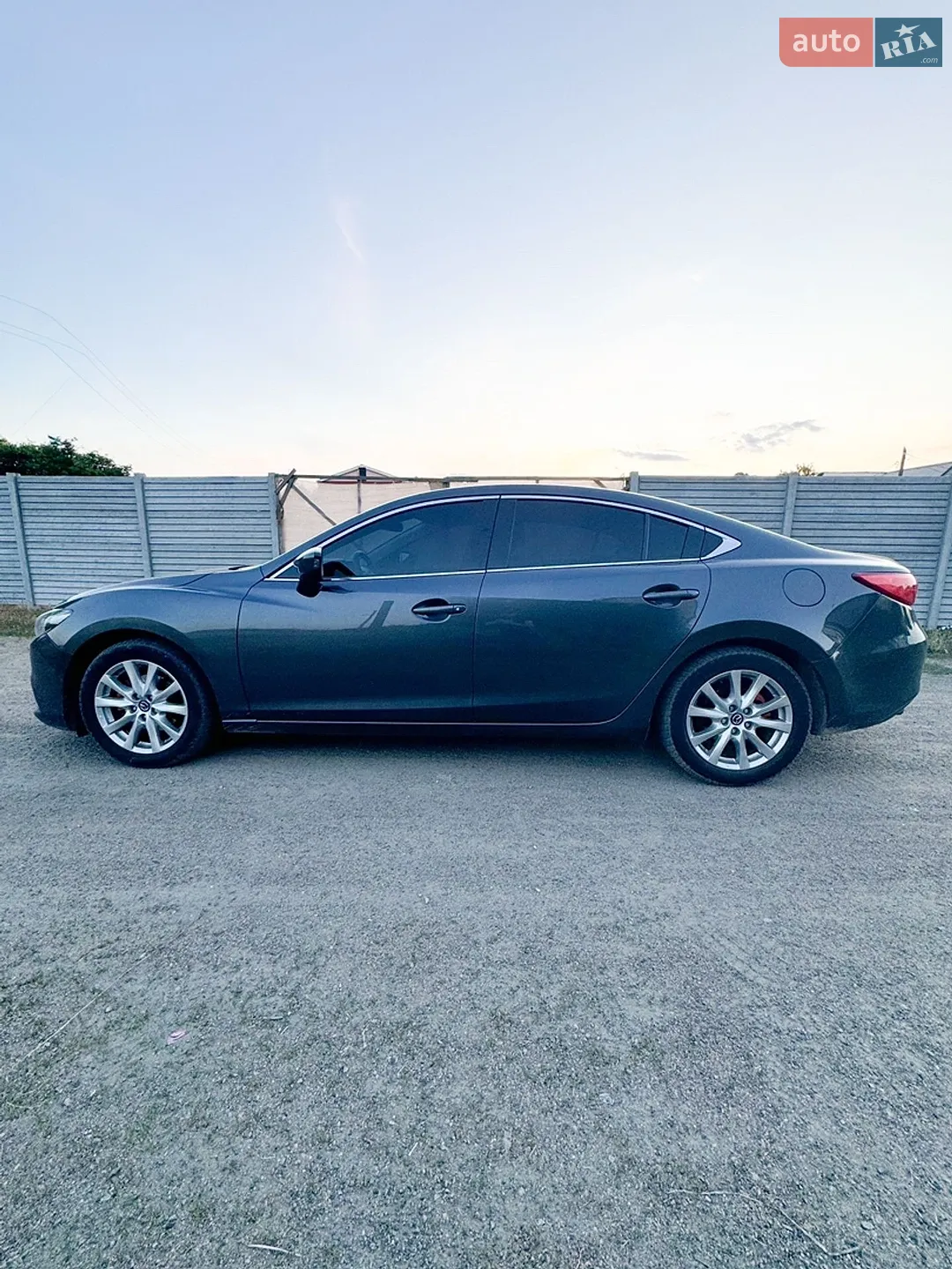 2016 Mazda 6 - мініатюра 8