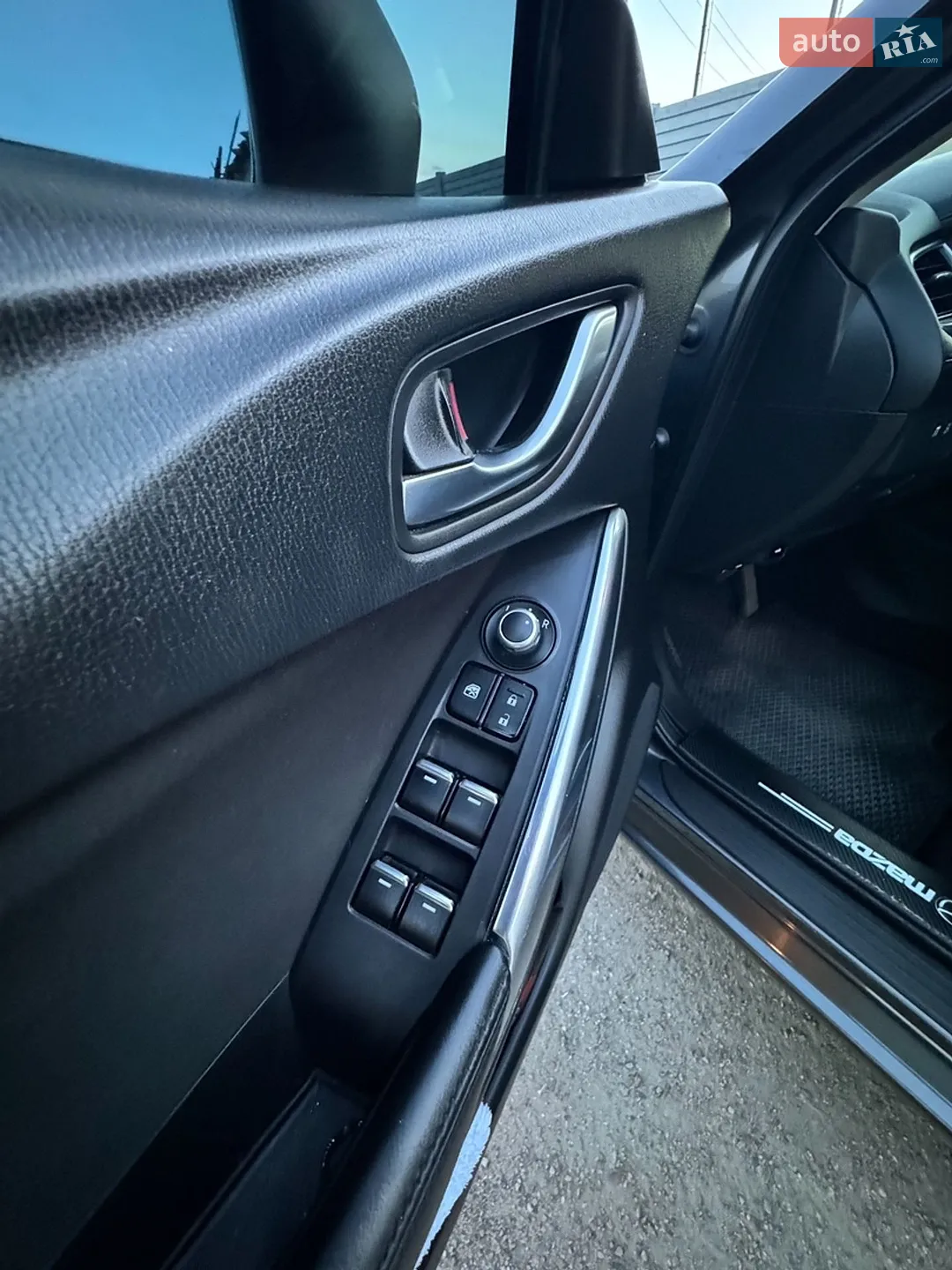 2016 Mazda 6 - мініатюра 15