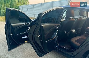 Седан Mazda 6 2016 в Дніпрі фото 17 Седан Mazda 6 2016 в Дніпрі