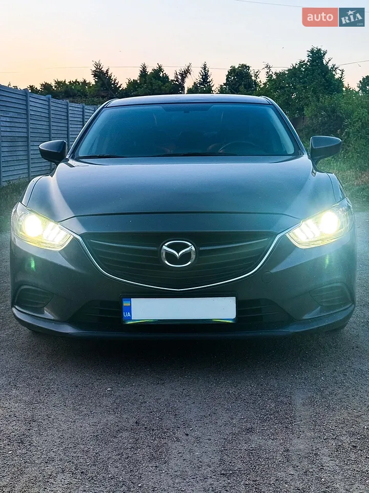 2016 Mazda 6 - мініатюра 24
