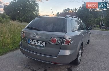 Универсал Mazda 6 2006 в Черновцах фото 16 Универсал Mazda 6 2006 в Черновцах