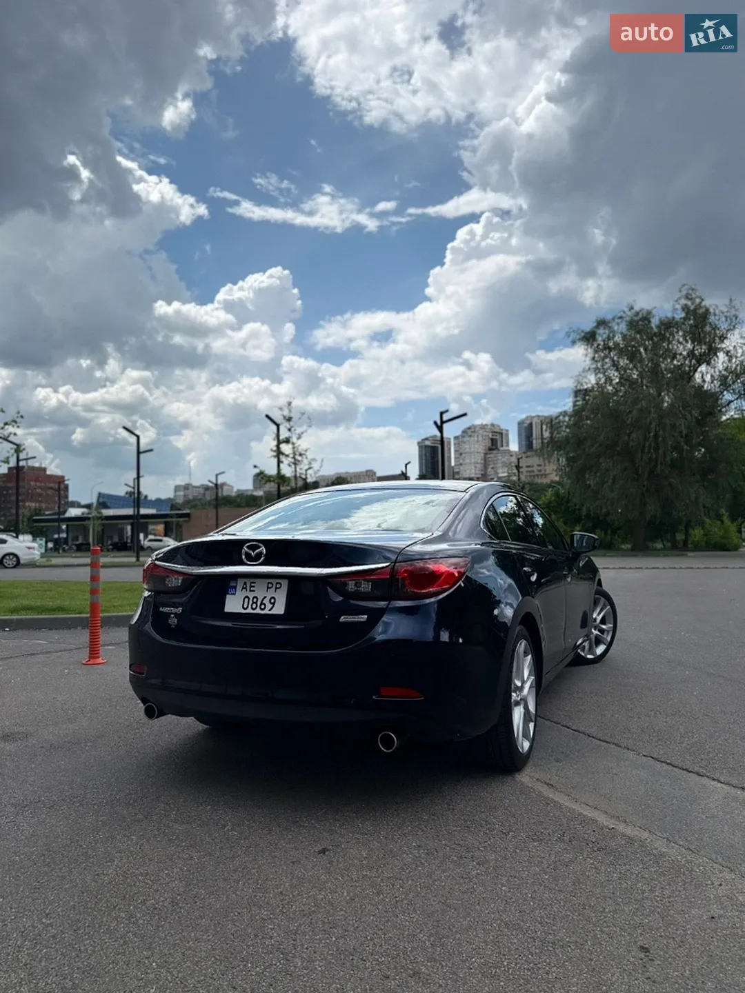 2015 Mazda 6 - мініатюра 6