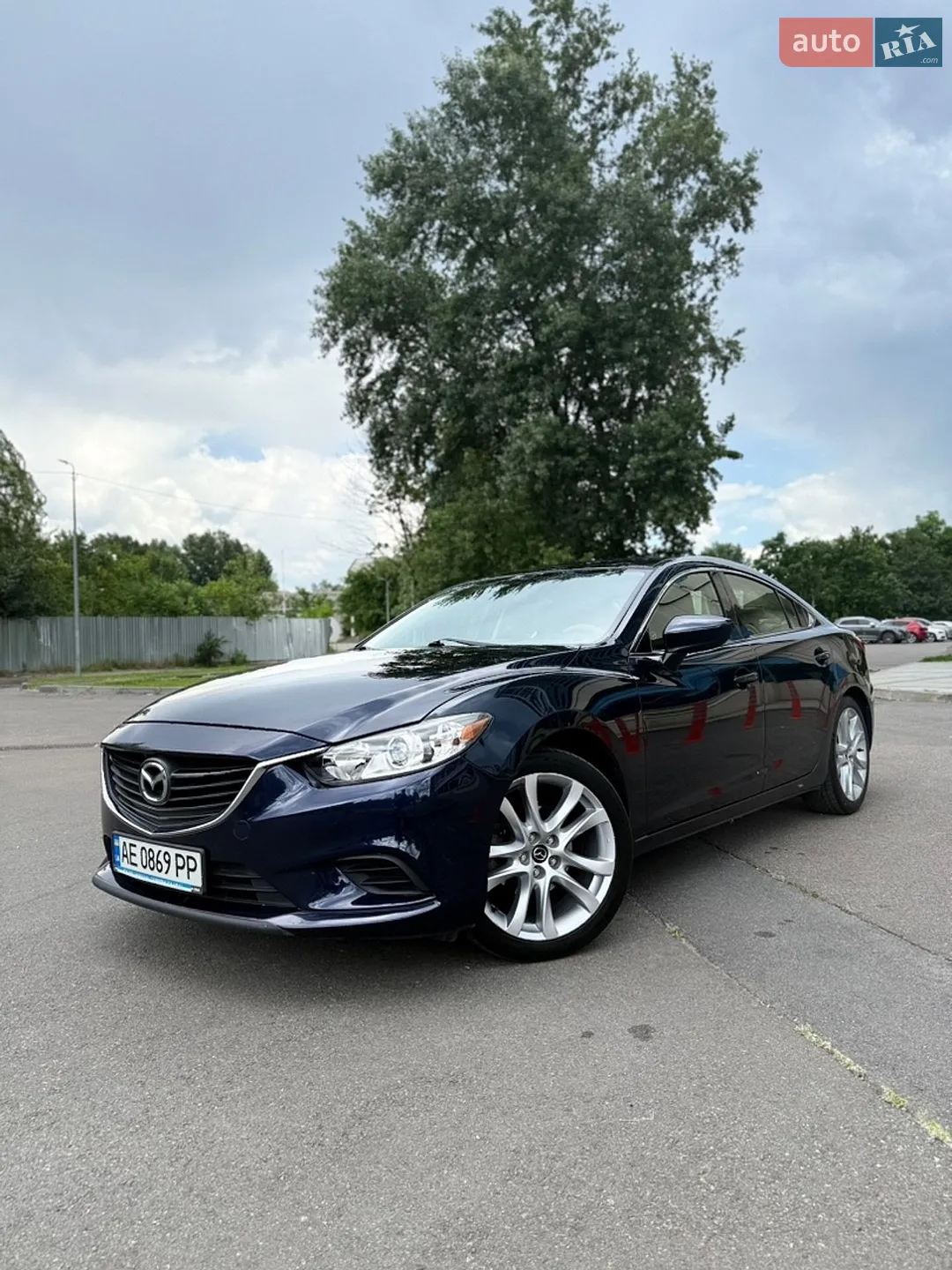 2015 Mazda 6 - мініатюра 10