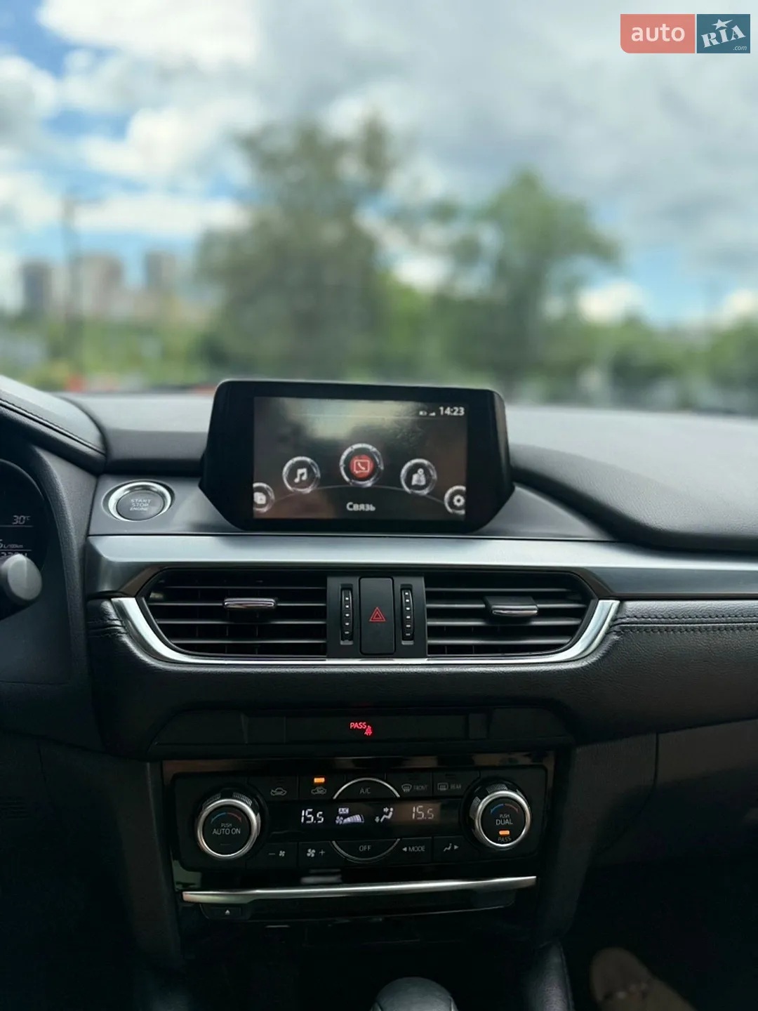 2015 Mazda 6 - мініатюра 14