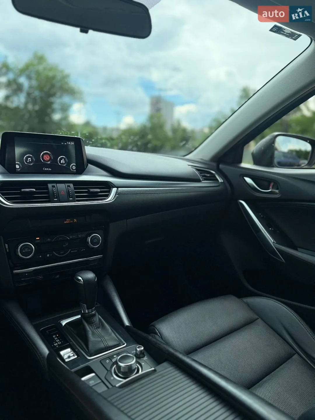 2015 Mazda 6 - мініатюра 16