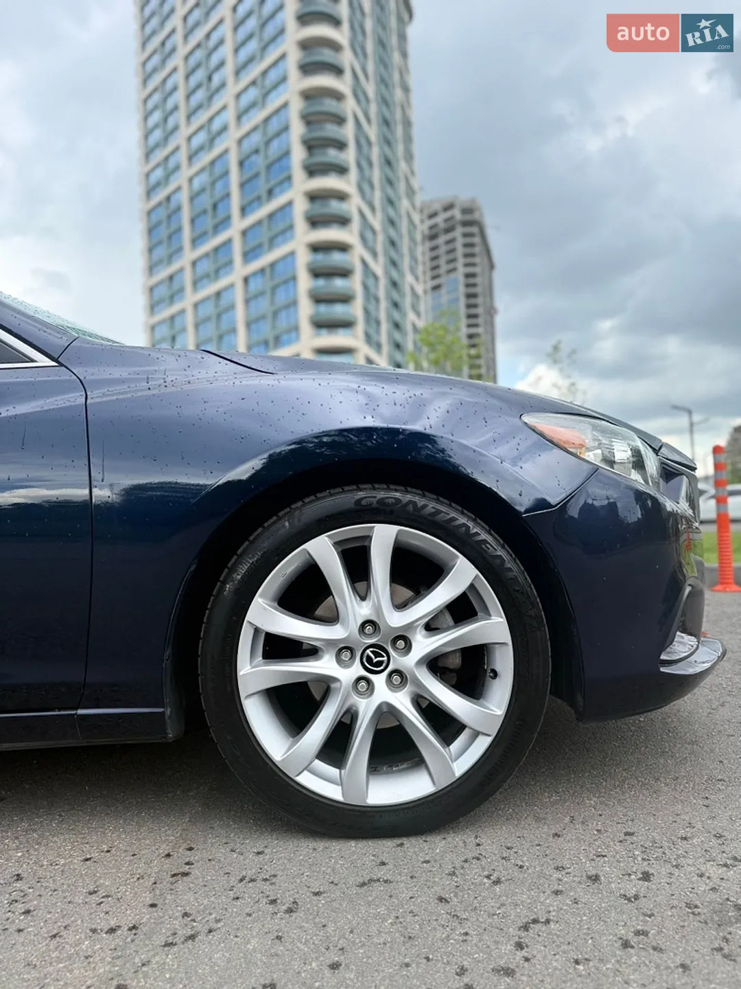 2015 Mazda 6 - мініатюра 25