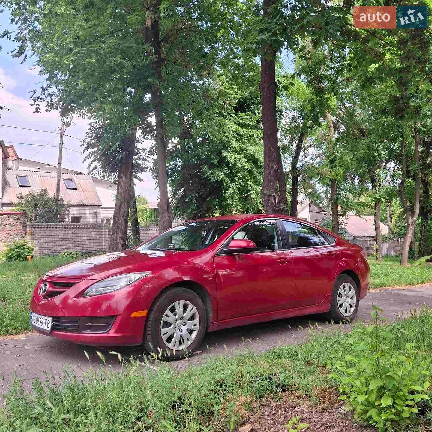 2010 Mazda 6 - мініатюра 4